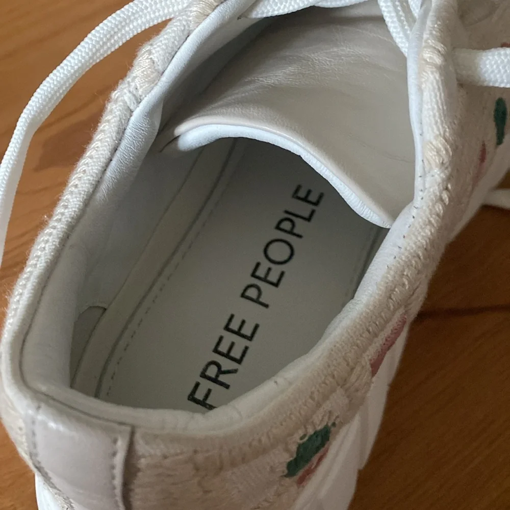 Free People Fashion Sneakers - Picture 8 of 8